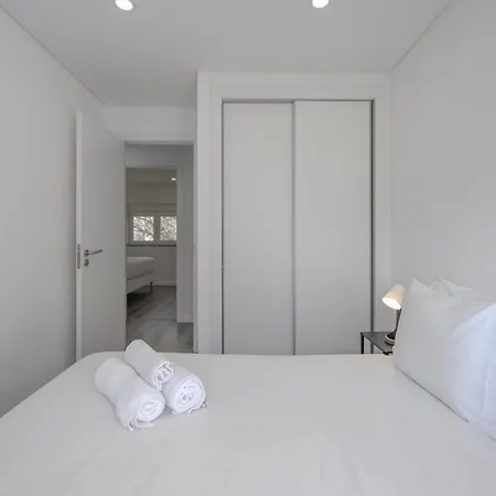 Olivais Modern By Homing Апартаменти Лісабон