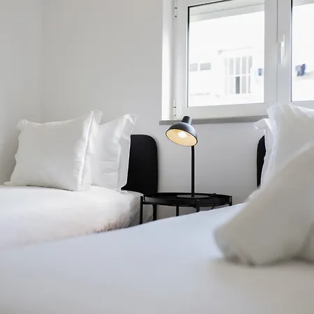 Апартаменты Olivais Modern By Homing