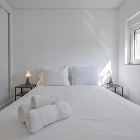 Apartamento Olivais Modern By Homing *