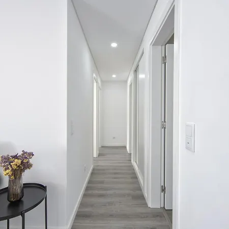 Διαμέρισμα Olivais Modern By Homing Lisboa