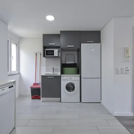 Olivais Modern By Homing Apartment Lisbon