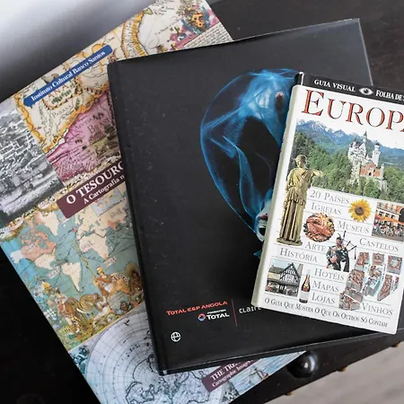 Olivais Modern By Homing