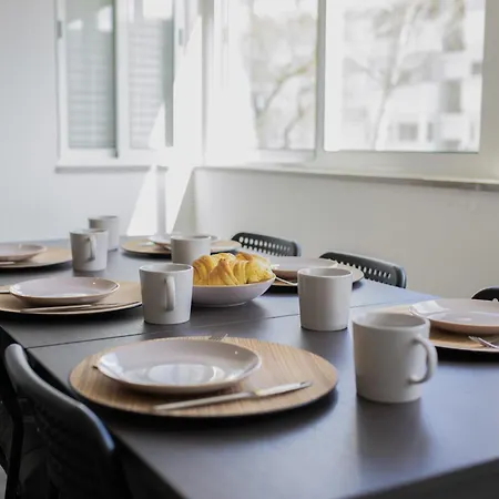 Apartamento Olivais Modern By Homing *