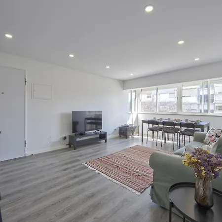 Olivais Modern By Homing Lisbon