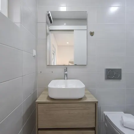 Olivais Modern By Homing Apartman Lisboa